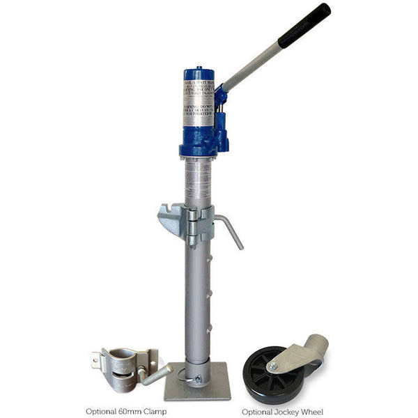 TRAIL-A-MATE MKII Hydraulic Jockey Wheel Jack