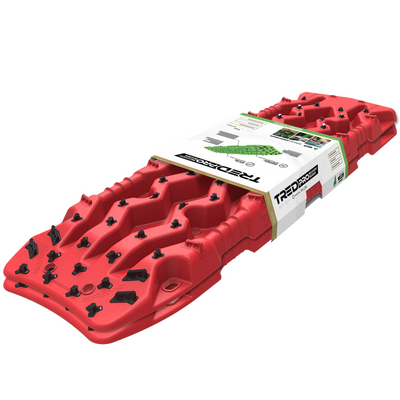 TRED PRO RECOVERY DEVICE RED