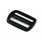Supex 25mm Tri glides buckles - Pack of 4