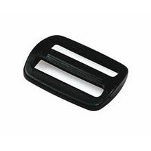 Supex 25mm Tri glides buckles - Pack of 4