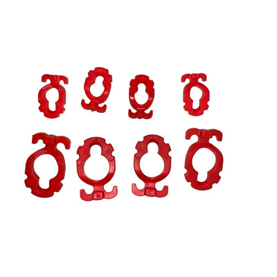 Triton 20 Piece Deluxe Metal Peg Kit + Free Drill Adaptor