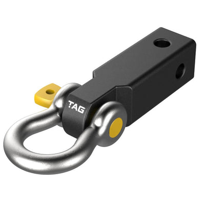 TAG Recovery Hitch - Fixed Bow Shackle (4.75T)