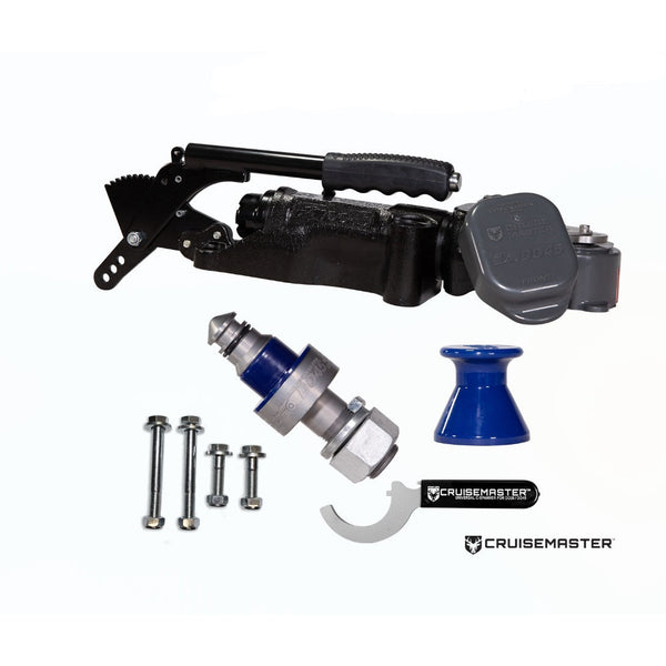 Cruisemaster DO45 PLUS 4.5T Off Road Coupling with Handbrake Bolts