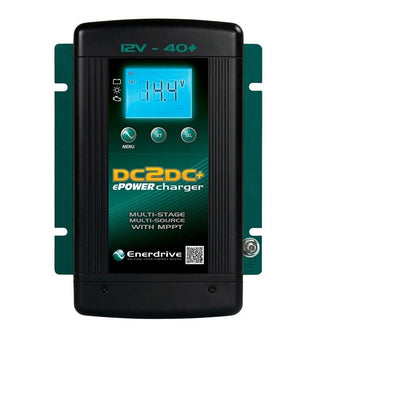 Enerdrive dc dc charger 40A EN3DC40+