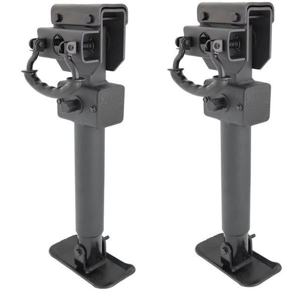 Ark XO 875kg Capacity Corner Steady Leg Lift Jack 2-Pack