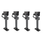 Ark XO 850mm Corner Steady Leg Drill Driven Lift Jack 4-Pack