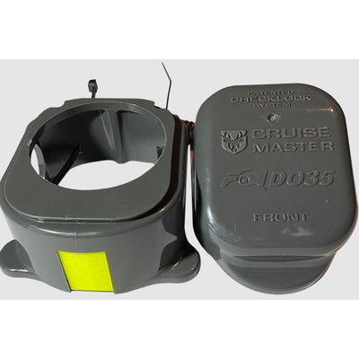 Cruisemaster DO35 V3 and V3 PLUS Bumper Replacement Kit