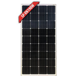 Enerdrive 190W Fixed 12V Mono Crystalline Solar Panel Silver SP-EN190W