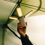 USB powered camping lamp