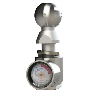 Weigh Safe 50mm Universal Tow ball