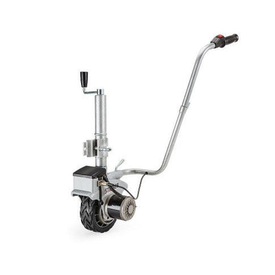 T- Rex Motorised Jockey Wheel  Caravan Power Mover 350W motor