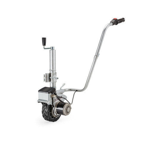 T- Rex Motorised Jockey Wheel  Caravan Power Mover 350W motor