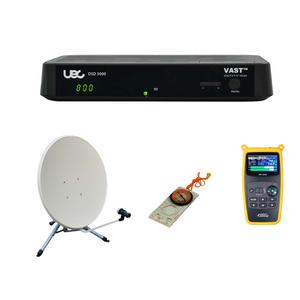 Premium Vast Premium Traveller Satellite Kit.