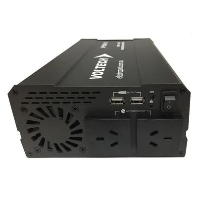 Voltech 1000w 12v Pure Sine Wave Inverter