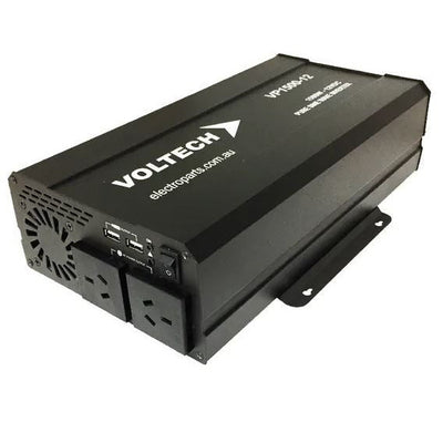 1500w 12V Pure sine wave inverter Voltech VP Series