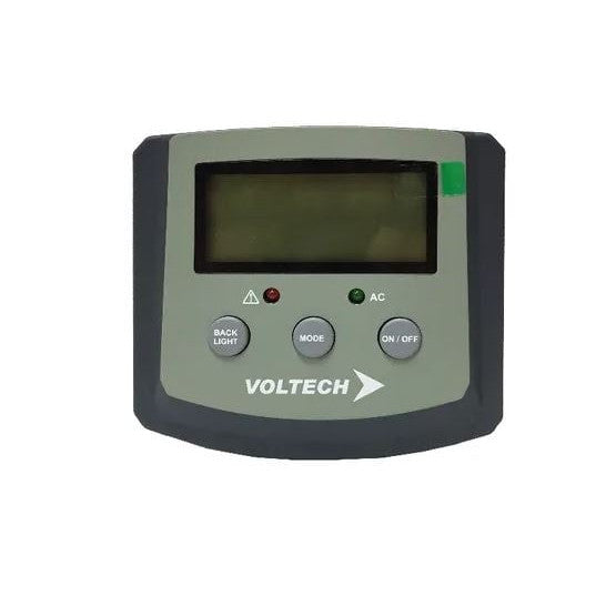 Voltech Remote Control Voltech Remote Control Display VP Series Inverters 3m cable