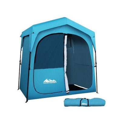 WH Double Enusite Shower Tent