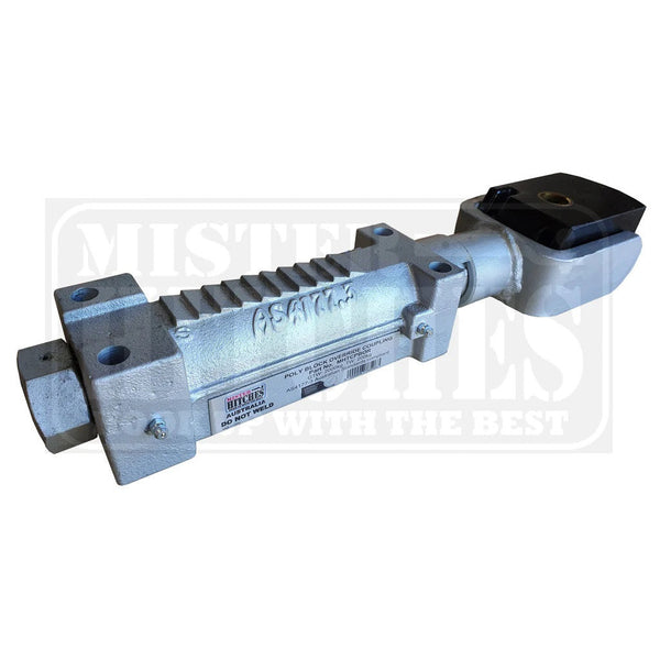 POLY BLOCK OVER-RIDE OFF-ROAD 4X4 COUPLING 2000KG - BOLT ON (MHTCPBOR)
