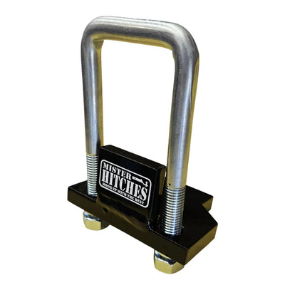MISTER HITCHES Landcruiser 300 Anti-Rattle Hitch Clamp LC300