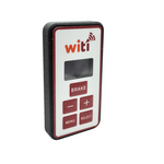 Wireless connection setup between car and caravan