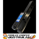 MISTER HITCHES CLEVIS MOUNT WITH 7/8" PIN/BALL HOLES