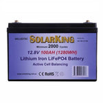 Solarking 100Ah battery