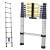 2.0m Portable Telescopic Ladder With Carry Bag