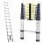 3.2m Portable Telescopic Ladder With Carry Bag