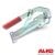 Alko Offroad coupling park lever brake with 4 Hole Base Plate