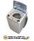 SPHERE DC12V 3.5kg Auto Mini Washing Machine