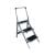 Triple Folding Portable Caravan Step Ladder