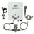 Smarttek Lite Portable Hot Water Heater Shower System with 6LPM Pump Pack