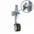 ARK XO750 Jockey Wheel Tube Mount