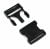 19mm Side release buckles - Pack of 4