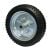 10 Inch Solid Rubber Offroad Jockey Wheel 